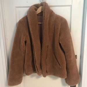 Alo teddy bear jacket